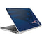 NFL New England Patriots Double Vision HP Pavilion Skin
